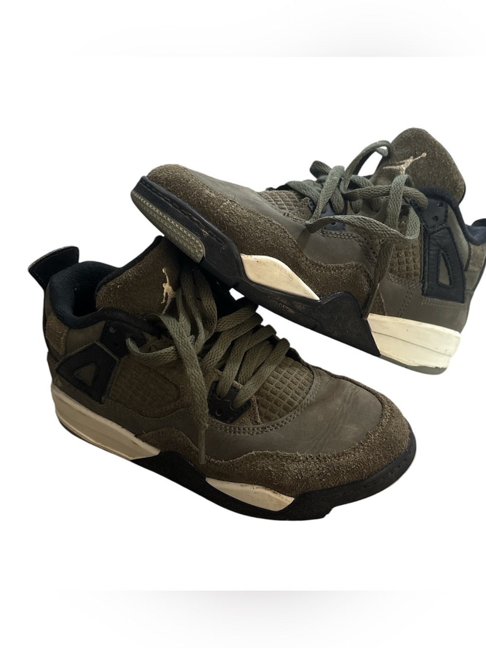 Nike Air Jordan 4 Retro SE Craft Medium Olive